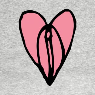 Pussyheart T-Shirt